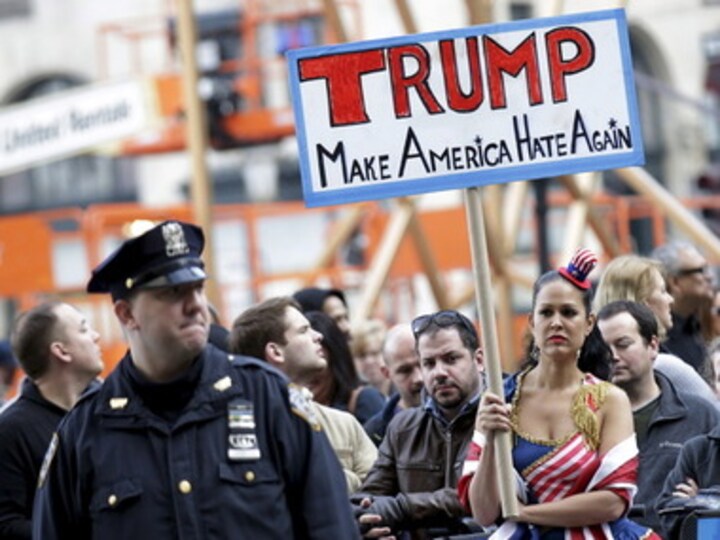 ‘Against Trump’: Enemy within attacks, says Trump clueless on H1B visas, 'will trample America underfoot'