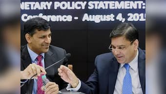 Urjit Patel — Raghuram Rajan’s lieutenant in inflation battle