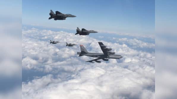 US troops in South Korea on highest alert after N Korea nuclear test