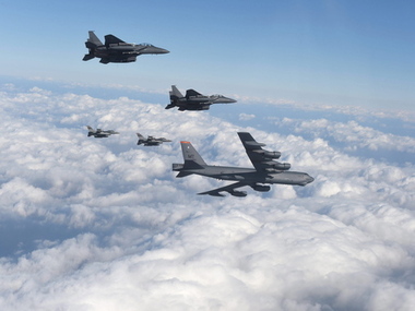 US troops in South Korea on highest alert after N Korea nuclear test US troops in South Korea on highest alert after N Korea nuclear test