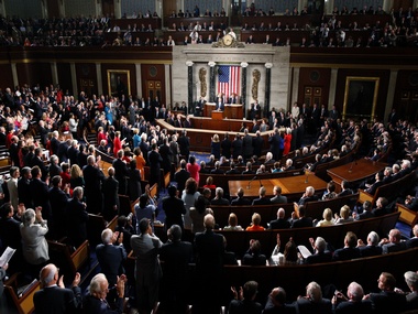 US Congress passes National Defence Authorisation Act 2019, caps aid to Pakistan to $150 million US Congress passes National Defence Authorisation Act 2019, caps aid to Pakistan to $150 million