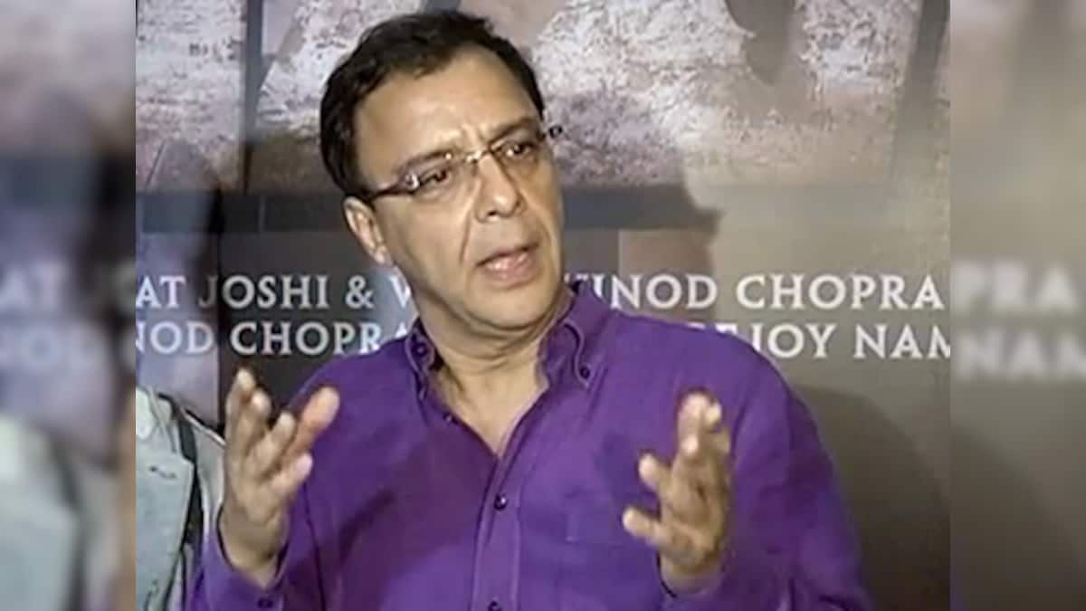 Vidhu Vinod Chopra on Munna Bhai 3: We have the idea but have to work on it