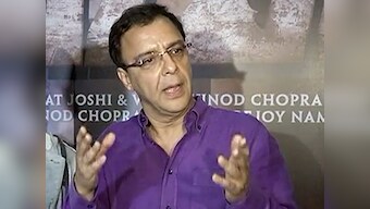 Vidhu Vinod Chopra is home: Filmmaker returns to direction in hometown Srinagar for film based on Kashmiri Pandits exodus