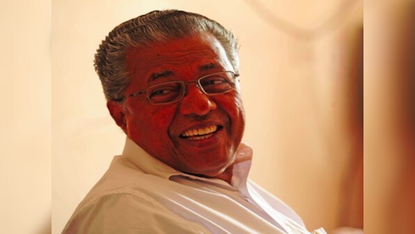 Who will lead CPI-M in Kerala - Achuthanandan or Vijayan?