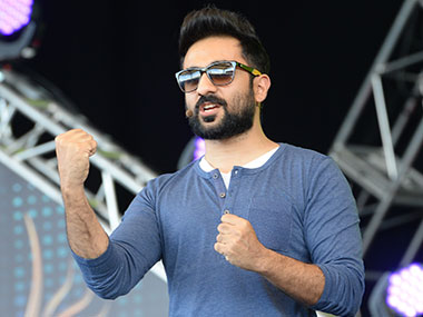 Vir Das's Netflix show 'Abroad Understanding' will be out soon Vir Das's Netflix show 'Abroad Understanding' will be out soon