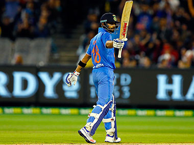 Calculated, risk-free and graceful: Virat Kohli has taken his T20 batting to a different level Calculated, risk-free and graceful: Virat Kohli has taken his T20 batting to a different level