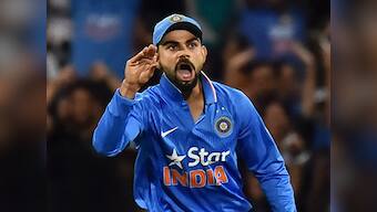 Virat Kohli's chatterbox gesture was not required: Steve Smith