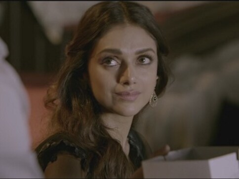 Style over substance Why Aditi Rao Hydari's presence in