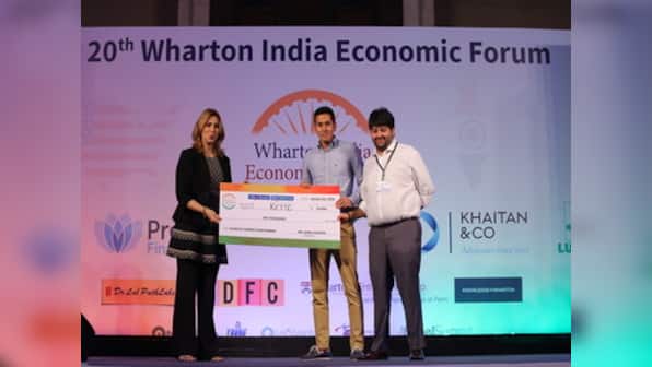 Crowdfunding platform Ketto wins $30,000 top prize in Wharton India Startup Competition