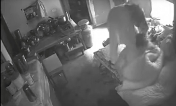 Video of UP woman allegedly beating mother-in-law goes viral Video of UP woman allegedly beating mother-in-law goes viral