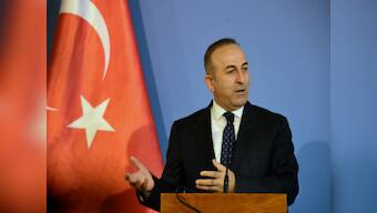 Turkey and Saudi Arabia may attack IS in Syria, says Turkish Foreign Minister