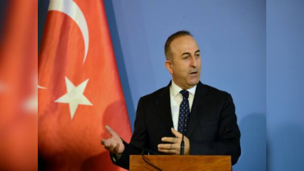Turkey and Saudi Arabia may attack IS in Syria, says Turkish Foreign Minister