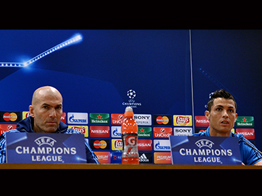Champions League preview: All eyes on Zidane as Madrid take on Roma, Wolfsburg go up against Gent Champions League preview: All eyes on Zidane as Madrid take on Roma, Wolfsburg go up against Gent