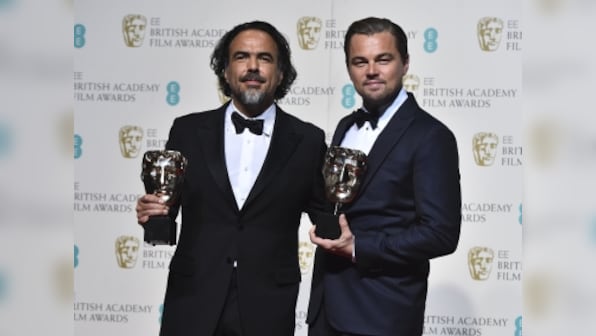'The Revenant' sweeps Baftas! Leonardo DiCaprio bags 'best actor' award in lead-up to the Oscars