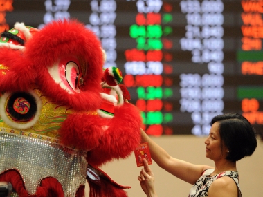 Reddest red envelope: Chinese Communist party courts tech-savvy, hands out online cash Reddest red envelope: Chinese Communist party courts tech-savvy, hands out online cash