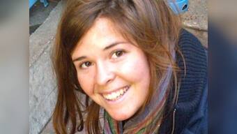 Islamic State widow charged over US hostage Kayla Mueller's death