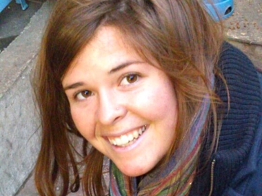 Islamic State widow charged over US hostage Kayla Mueller's death Islamic State widow charged over US hostage Kayla Mueller's death