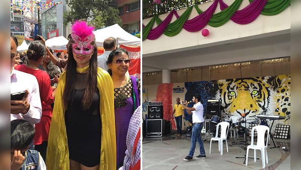 Bengaluru's Open Streets initiative makes a pitch for public transport