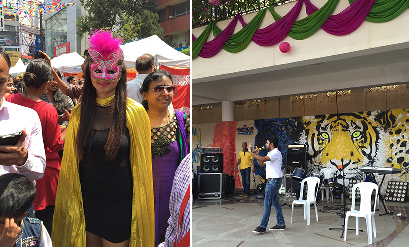 Bengaluru's Open Streets initiative makes a pitch for public transport Bengaluru's Open Streets initiative makes a pitch for public transport