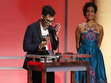 Grammy Awards 2016: Anoushka Shankar loses at World Music category for 'Home' Grammy Awards 2016: Anoushka Shankar loses at World Music category for 'Home'