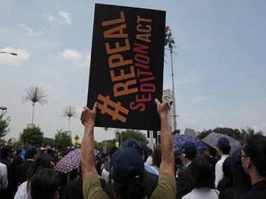 The jeopardy of obedience: Dictatorial regimes across history have painted dissent as sedition
