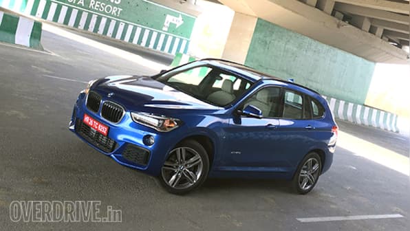 2016 BMW X1 xDrive 20d M Sport road test review