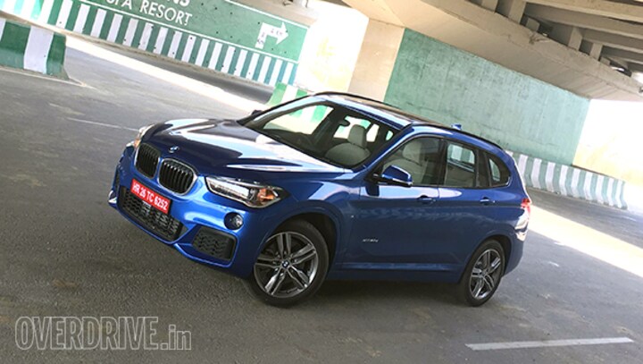 2016 BMW X1 xDrive 20d M Sport road test review