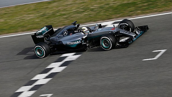 F1 2016: The year's Formula 1 cars explained