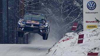 WRC 2016: Ogier wins shortened Rally Sweden