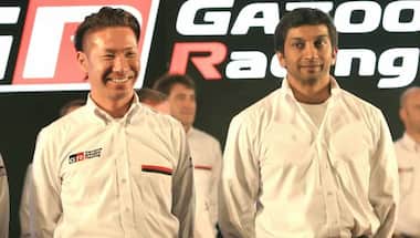 Super Formula 2016: Karthikeyan teams up with Kobayashi at Team Le Mans