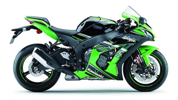 2016 Kawasaki Ninja ZX-10R and ZX-14R launched in India
