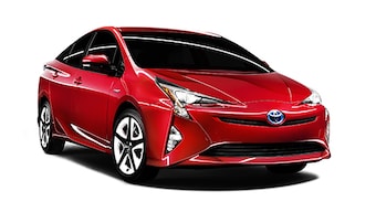2016 Auto Expo: 2016 Toyota Prius coming to India