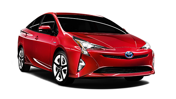 2016 Auto Expo: 2016 Toyota Prius coming to India 2016 Auto Expo: 2016 Toyota Prius coming to India