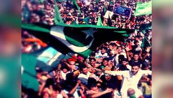 'Kashmir Solidarity Day': JuD's video featuring Pak army chief Raheel Sharif is another cause of worry for India