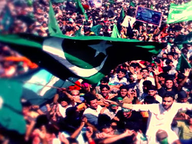 'Kashmir Solidarity Day': JuD's video featuring Pak army chief Raheel Sharif is another cause of worry for India 'Kashmir Solidarity Day': JuD's video featuring Pak army chief Raheel Sharif is another cause of worry for India