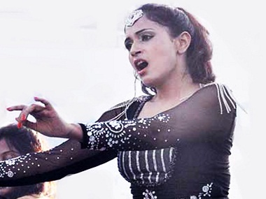 Richa Chadha is the hero of the film: Pooja Bhatt speaks about 'Cabaret' Richa Chadha is the hero of the film: Pooja Bhatt speaks about 'Cabaret'