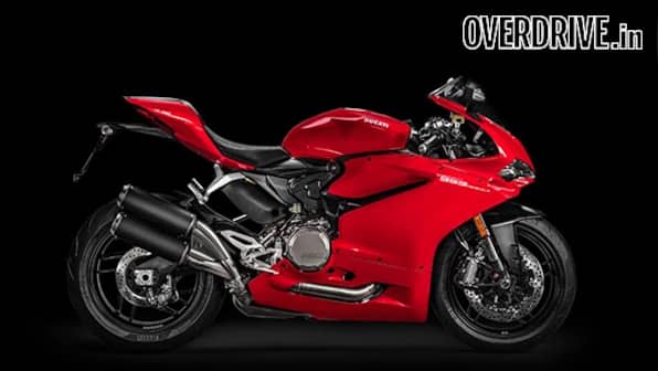 Ducati 959 Panigale launched in India at Rs 14.04 lakh