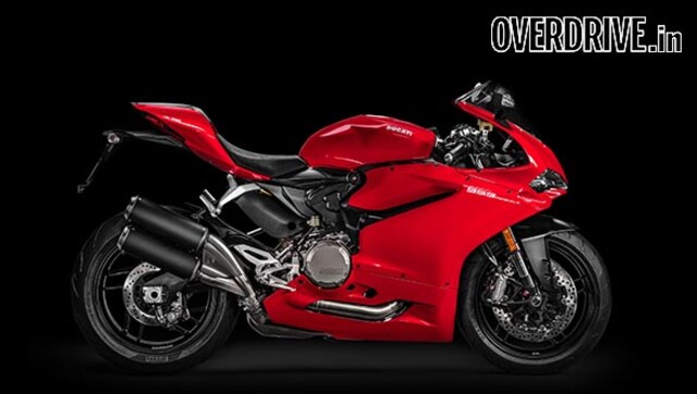 Ducati 959 Panigale launched in India at Rs 14.04 lakh Ducati 959 Panigale launched in India at Rs 14.04 lakh