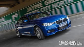 2016 BMW 3 Series M Sport road test review