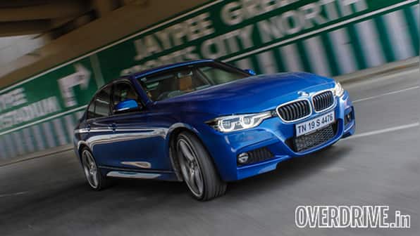 2016 BMW 3 Series M Sport road test review
