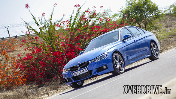 Image gallery: 2016 BMW 3 Series Image gallery: 2016 BMW 3 Series