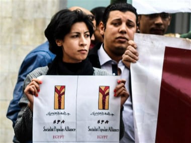 Christian teens given prison term for contempt of Islam in Egypt