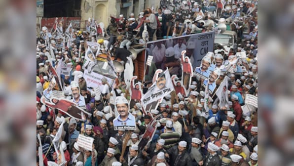Section of AAP workers raise concerns over 'disconnect' between legislators and volunteers