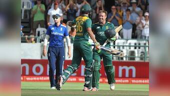 From 0-2 down to 3-2: AB de Villiers' 24th ODI ton leads South Africa to series win over England
