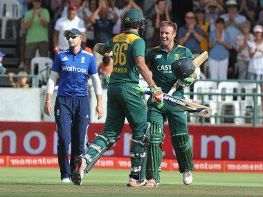 From 0-2 down to 3-2: AB de Villiers' 24th ODI ton leads South Africa to series win over England
