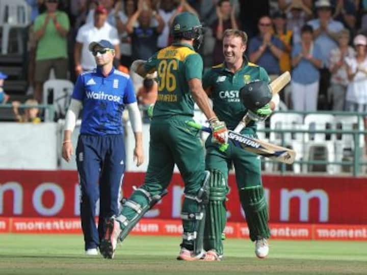 From 0-2 down to 3-2: AB de Villiers' 24th ODI ton leads South Africa to series win over England