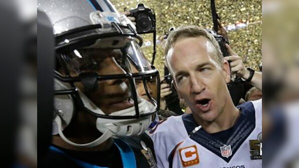 Super Bowl 50: It'll go down as an ugly game but for Peyton Manning the result couldn't be more beautiful