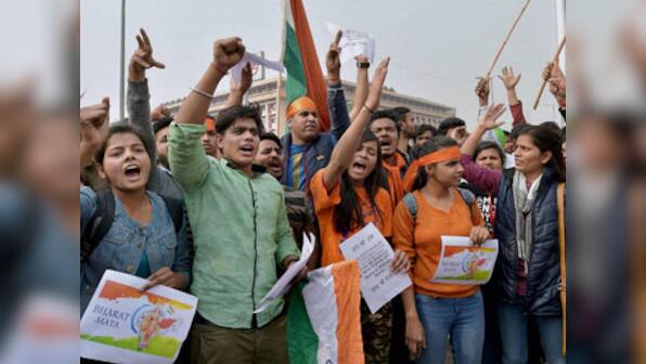#SeditionDebate: Sticks and stones might break India's bones but words will never hurt it