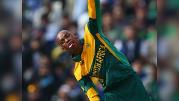 SA spinner Aaron Phangiso reported for suspect action; doubtful for ICC World T20