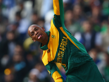 SA spinner Aaron Phangiso reported for suspect action; doubtful for ICC World T20 SA spinner Aaron Phangiso reported for suspect action; doubtful for ICC World T20